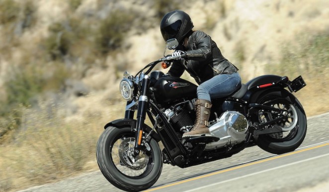 Why the Softail Harley is the Perfect Cruiser for Long Road Trips